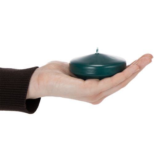 Prodotto Candela galleggiante per occasioni festive e decorazioni suggestive, 8 cm, 8 pezzi