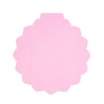 Prodotto Bracciale fiore Ø38cm rosa 50 pezzi