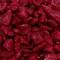 Prodotto Pietre decorative 9mm - 13mm fucsia 2kg