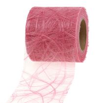 Prodotto Pile 8cm 25m rosa