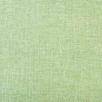 Prodotto Runner da tavolo verde verde chiaro con iuta, tessuto decorativo 29×450 cm - Elegante runner da tavolo per la tua decorazione festiva