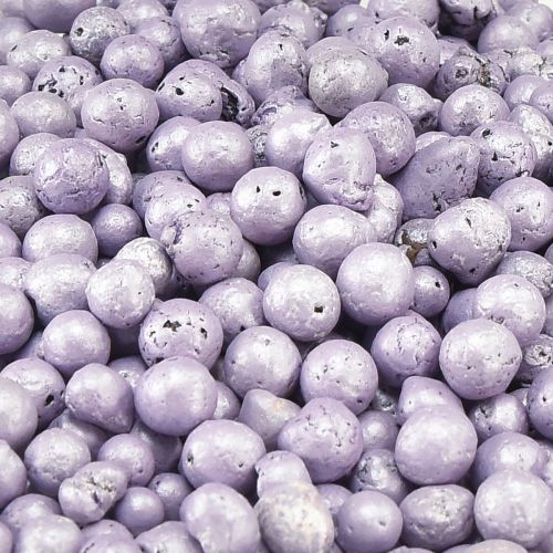 Prodotto Perline decorative brillanti 4mm - 8mm viola 1l