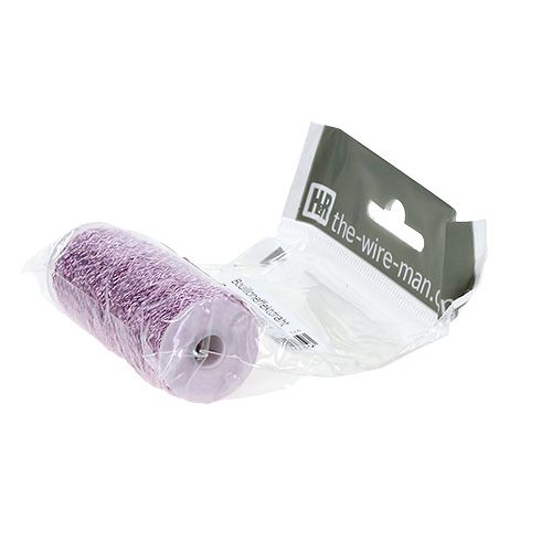 Prodotto Filo effetto brodo Ø0.30mm 100g/140m lavanda