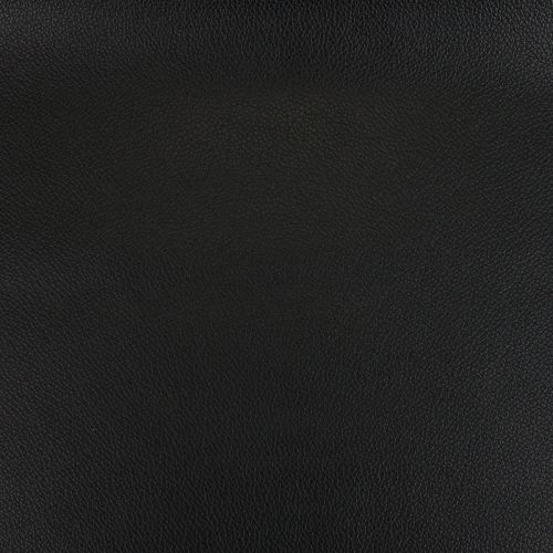 Prodotto Tessuto decorativo in finta pelle nera pelle nera 33 cm×1,35 m