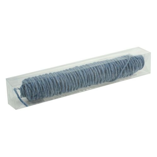 Prodotto Filo stoppino 55m blu