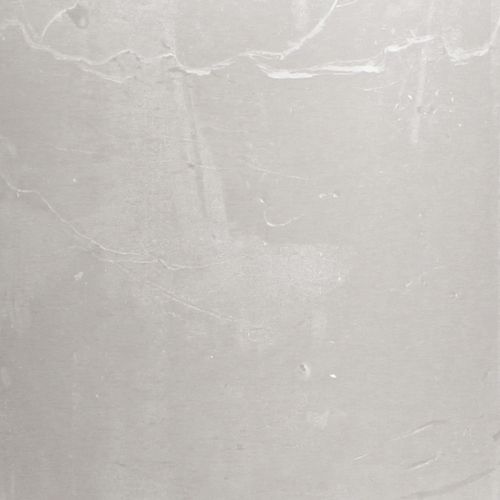 Prodotto Candele in tinta unita Candele a colonna grigio chiaro 70×80 mm 4 pz