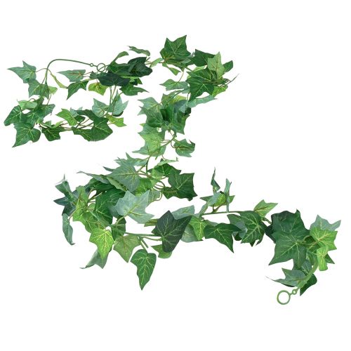 Prodotto Ghirlanda di edera pianta artificiale edera artificiale verde 170 cm