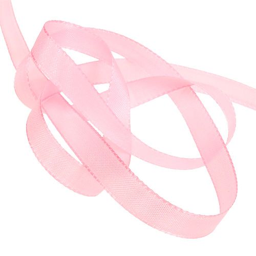 Prodotto Nastro regalo e decorazione 8 mm x 50 m rosa chiaro