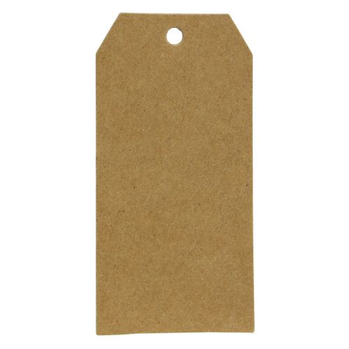 Prodotto Etichette regalo etichette decorative carta 4×8 cm 250 pz