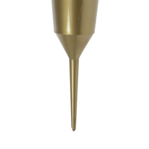 Prodotto Vaso tombale oro 33 cm