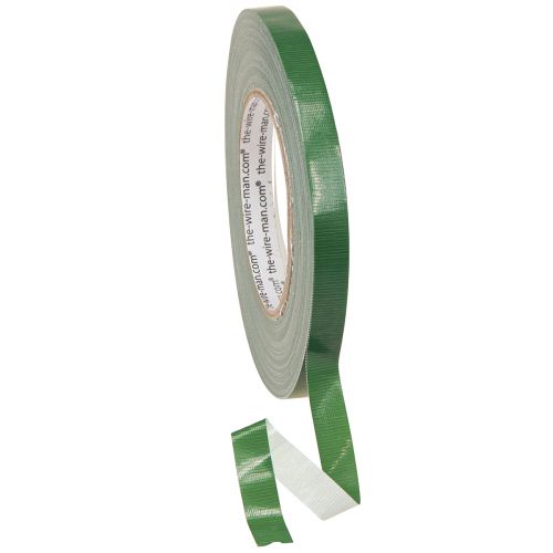 Prodotto Nastro adesivo per schiuma floreale Anchor Tape Verde 12mm 50m