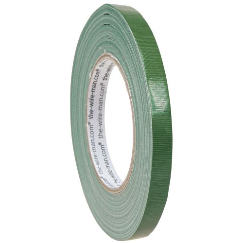 Prodotto Nastro adesivo per schiuma floreale Anchor Tape Verde 12mm 50m