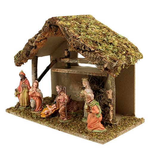 Prodotto Presepe 37 cm x 17 cm x 27,5 cm