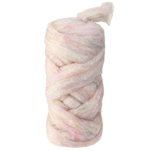 Lunte Wool Lunte realizzato in lana naturale resistente al colore, colorato 10 m