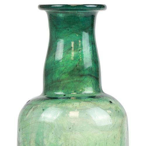 Acquista Bottiglie di vetro mini colorate con vaso in miniatura in