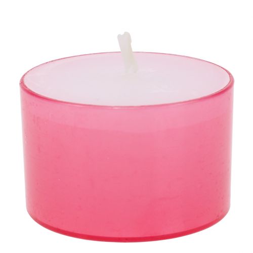 Prodotto Colorlights tea light pastello assortiti 40pz