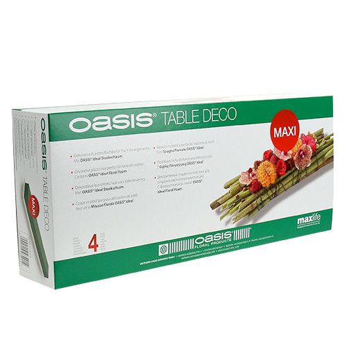 Prodotto OASIS® Tavolo Deco maxi 4 pz