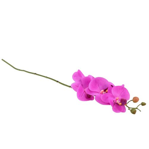 Prodotto Orchidea artificiale Phalaenopsis Orchidea Rosa 78 cm