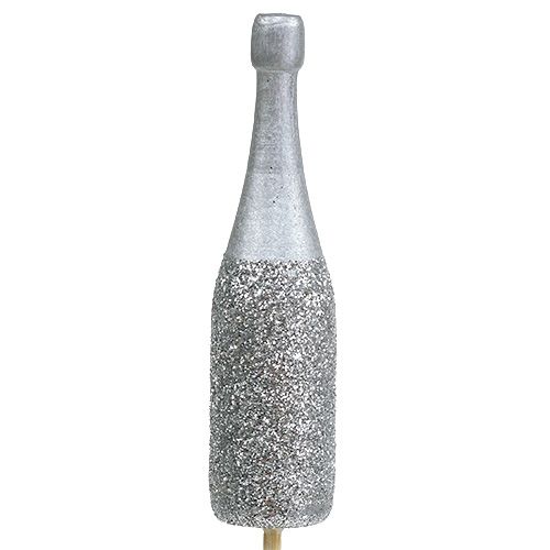 Prodotto Tappo bottiglia champagne 7cm con mica L30cm 8 pz