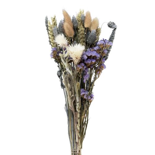 Mini-bouquet di ghirlande di fiori secchi, decorazione floreale