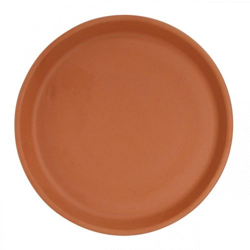 Prodotto Sottobicchiere, ciotola in ceramica, terracotta Ø13,5 cm