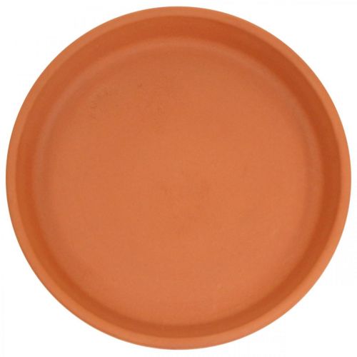 Prodotto Sottobicchiere in ceramica, ciotola decorativa in terracotta Ø7,5cm