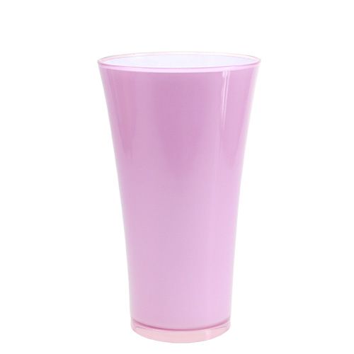 Vaso “Fizzy” Ø20cm H35cm Viola 1 pz