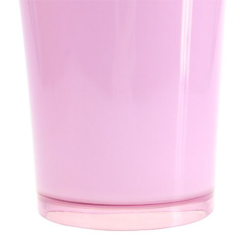 Prodotto Vaso “Fizzy” Ø20cm H35cm Viola 1 pz