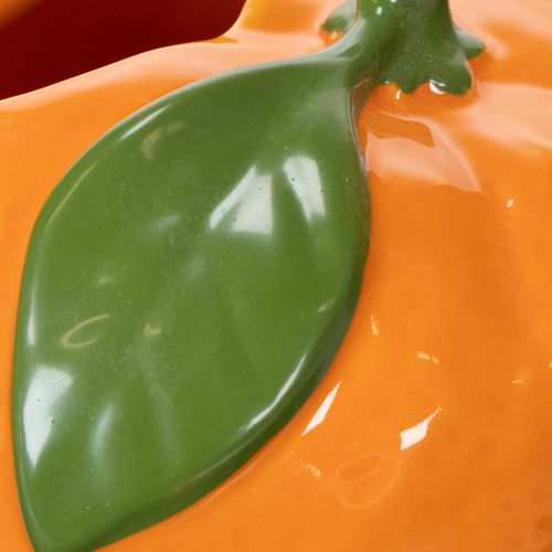 Prodotto Vaso per agrumi, arancia e limone, come stravagante accessorio per la casa, decorazione estiva, 10 cm, 2 pezzi