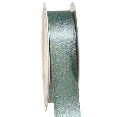 Nastro decorativo nastro decorativo scintillante verde glamour L25mm L20m