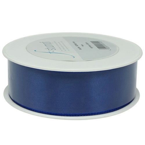 Prodotto Nastro regalo e decorazione 40 mm x 50 m blu brillante