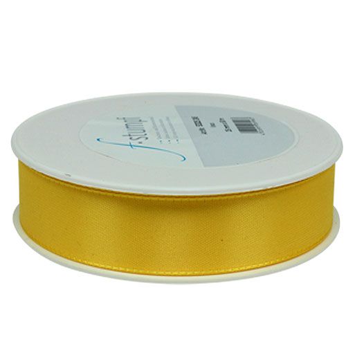 Prodotto Nastro regalo e decorazione 40mm x 50m giallo