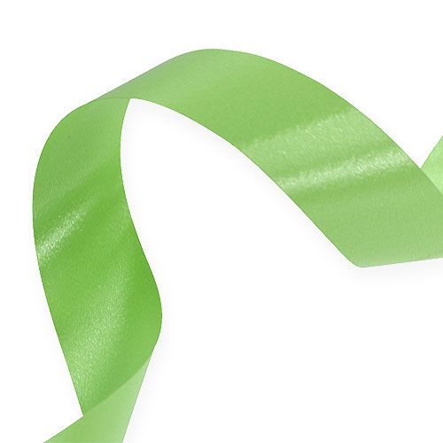 Prodotto Nastro arricciacapelli verde chiaro 19mm 100m