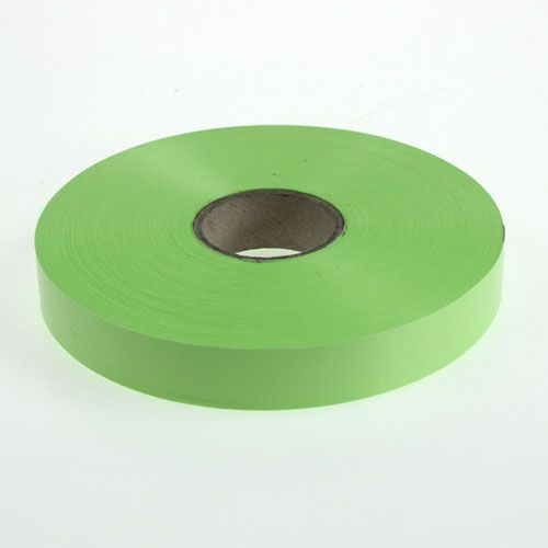 Prodotto Nastro arricciacapelli verde chiaro 19mm 100m