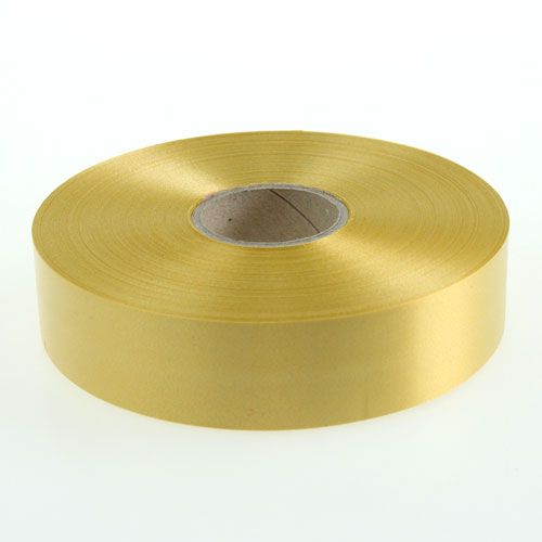 Prodotto Nastro arricciacapelli 30mm 100m oro