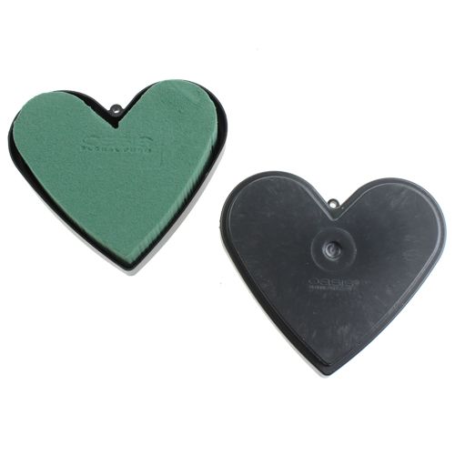 Prodotto Cuore in materiale ad incastro con base 13 cm 6 pz