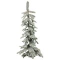 Floristik24 Decorazione artificiale per albero di Natale innevato 62 cm