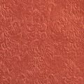 Floristik24 Tovaglioli Ornamenti in Rilievo Bordeaux 33x33 cm 15pz