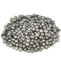 Floristik24 Perline decorative metalliche Granuli decorativi antracite rotondi 4-8mm 1l