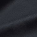 Floristik24 Runner da tavolo in velluto nero, tessuto decorativo lucido, 28×270 cm - elegante runner da tavolo per le occasioni festive